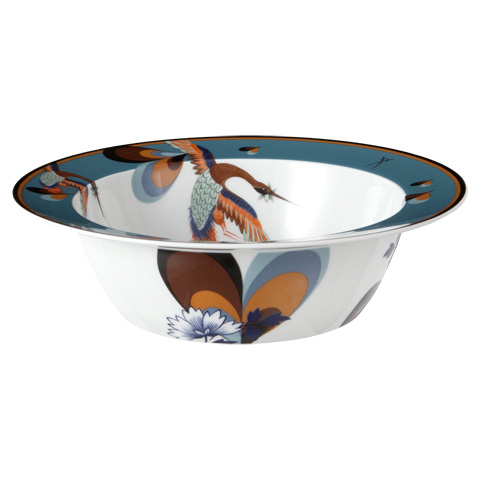 salat bowl 27.5 cm, Love Birds